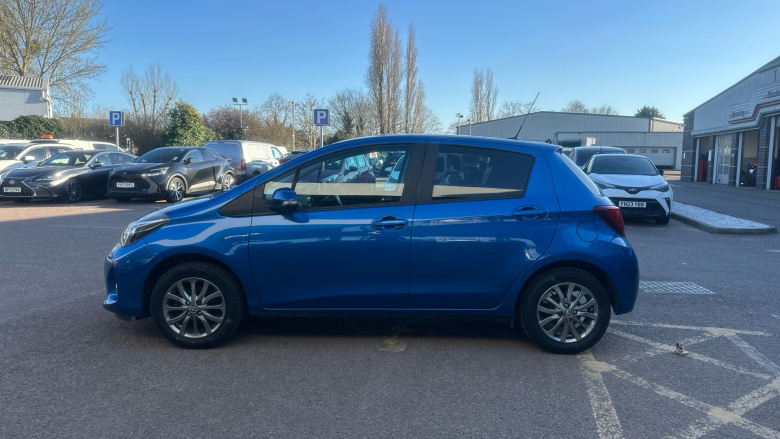 Toyota Yaris 1.33 VVT-i Icon 5dr Petrol Hatchback